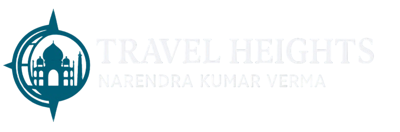 Travel Heights Logo
