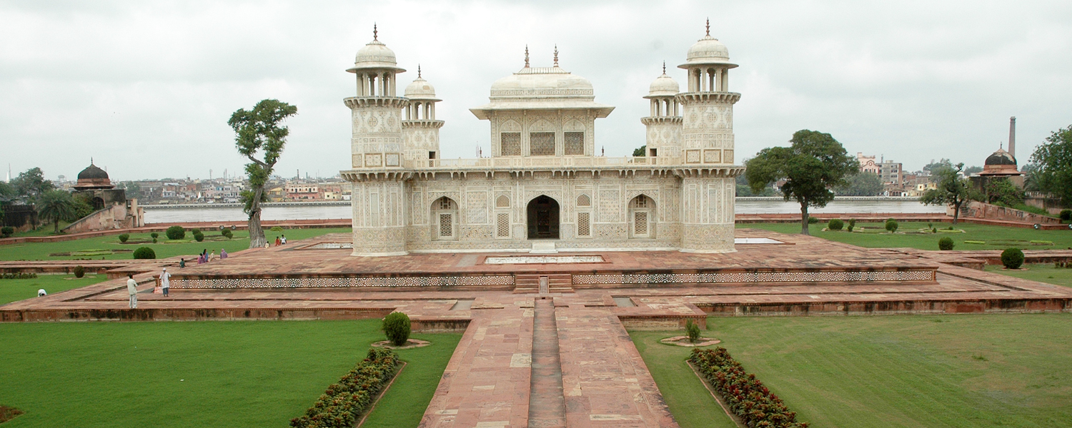 Itimad-Ud-Daulah